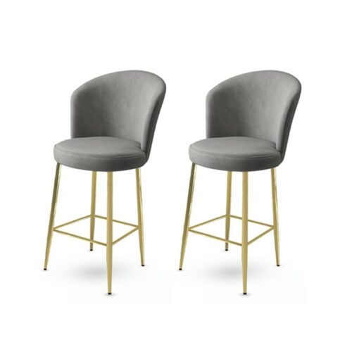 Fora Grey and Gold bárszék szett