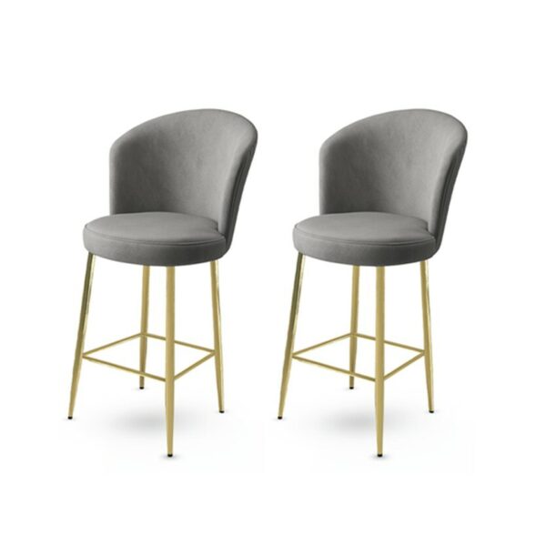 Fora Grey and Gold bárszék szett