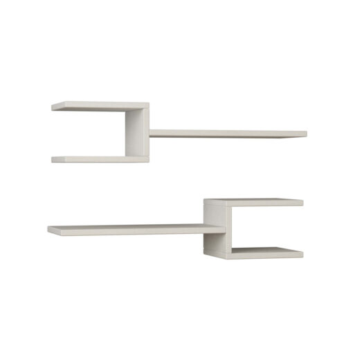Fork White polc