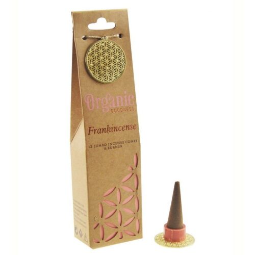 Frankincense illatosító szett
