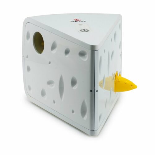FroliCat® CHEESE™ automatikus macskajáték