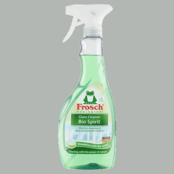 Frosch Bio Spiritus üvegtisztító