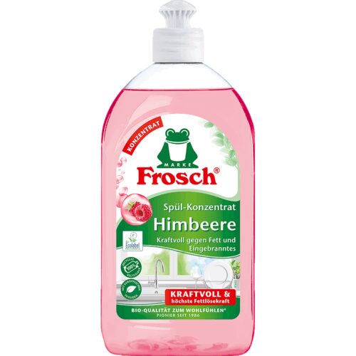 Frosch ECO mosogatószer málna