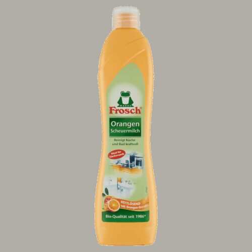 Frosch ECO tisztító krém narancs