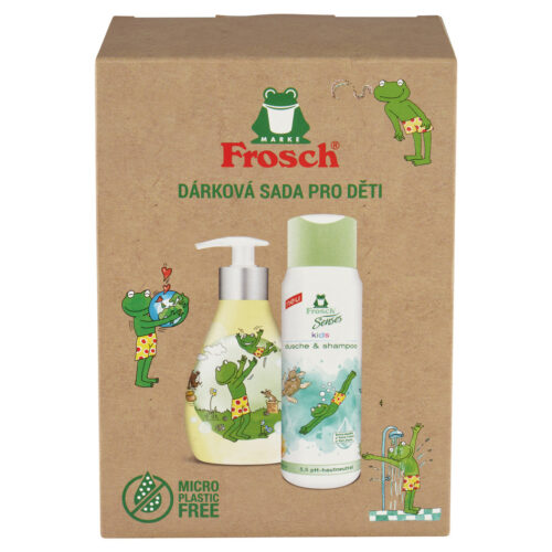 Frosch EKO ajándék szett gyerekeknek
