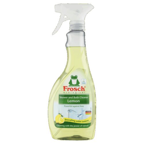 Frosch Fürdőszoba és zuhanyzó tisztítószercitrommal
