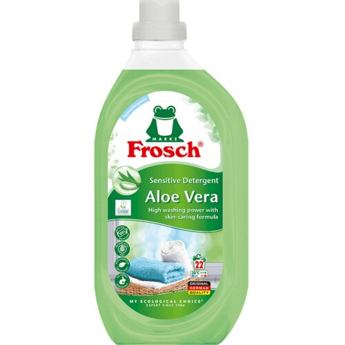 Frosch Sensitive mosószer