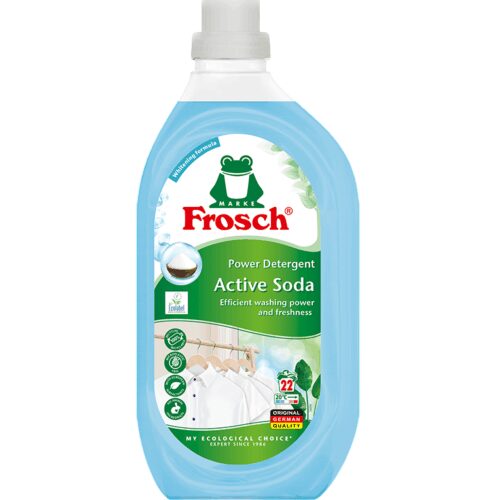 Frosch aktív szóda mosószer