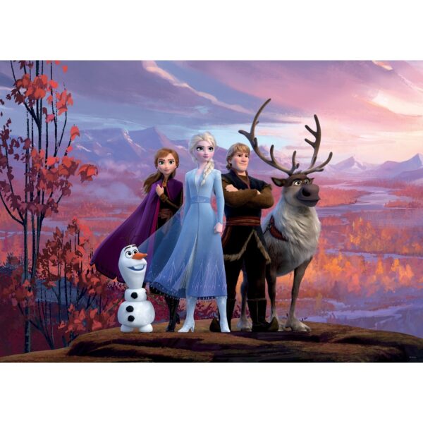 Frozen 2 gyerek fotó tapéta