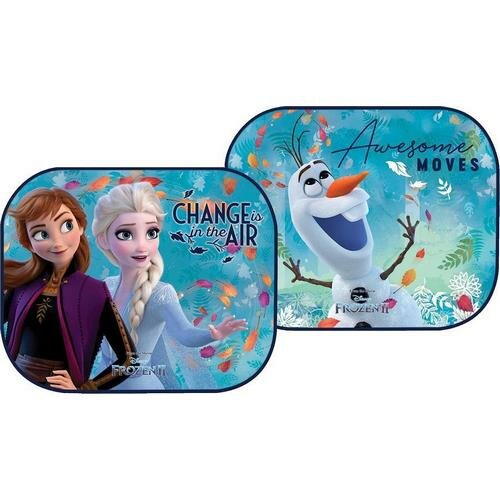 Frozen napellenző autóba