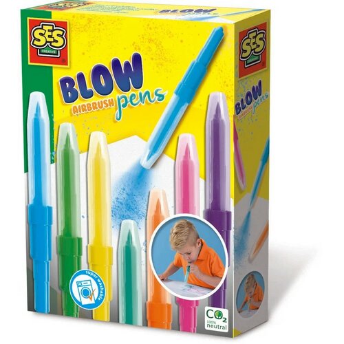 Fújós filctoll