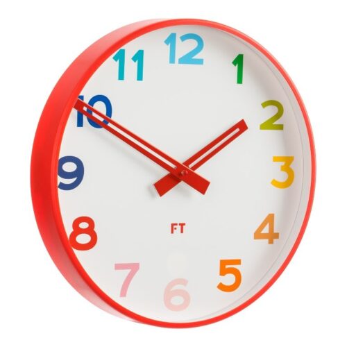 Future Time FT5010RD Rainbow red Gyermek falióra
