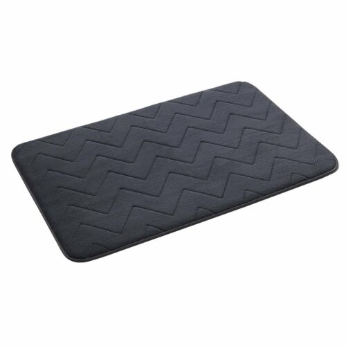 GEDY 96MS508085 Mousse fürdőszoba szőnyegantracit