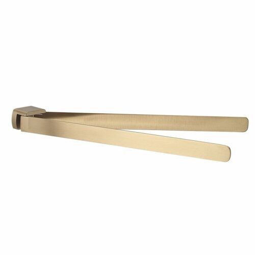 GEDY PI2388 Pirenei dupla törülközőtartó