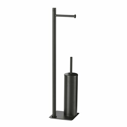GEDY TR3214 Trilly állvány WC-papír tartóval ésWC-kefe tartóval