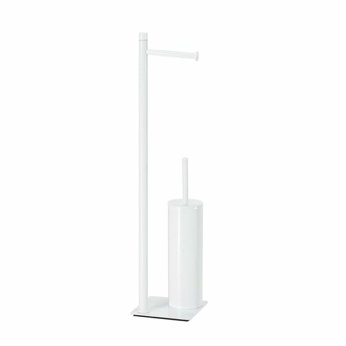 GEDY TR3222 Trilly állvány WC-papír tartóval ésWC-kefe tartóval