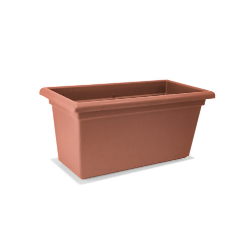 Gardenico Magnus terrakotta virágláda