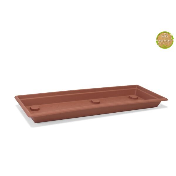 Gardenico alátét Magnus terrakotta