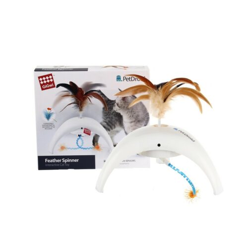 GiGwi Pet Droid Spinner macskajáték