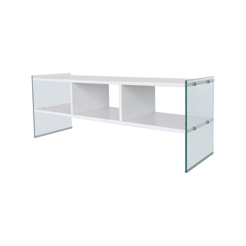 Glass TV-állvány