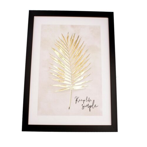 Gold leaf vászonkép