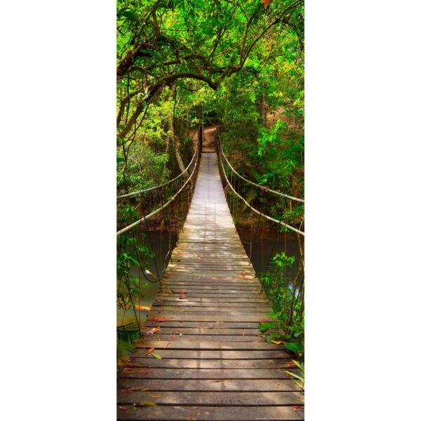 Green bridge függőleges fotótapéta