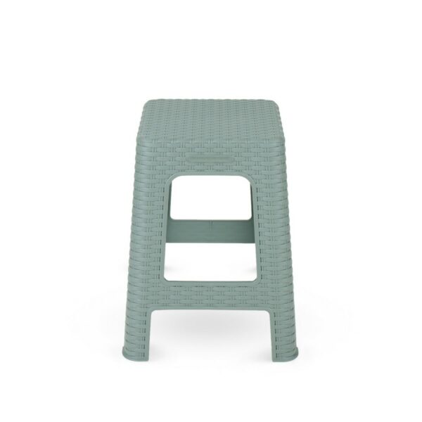 Green galle rattan szék 28 x 28 x 45 cm