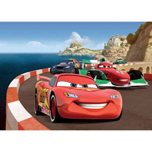 Gyerek fotótapéta Cars
