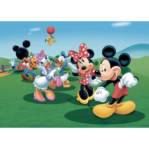 Gyerek fotótapéta Mickey Mouse