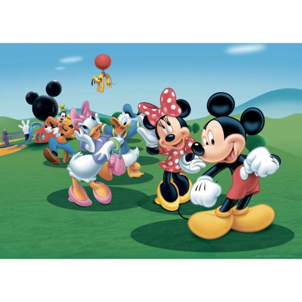 Gyerek fotótapéta Mickey Mouse