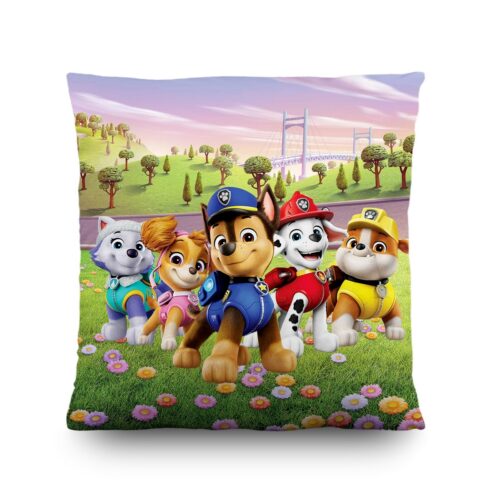 Gyerek párna Paw Patrol