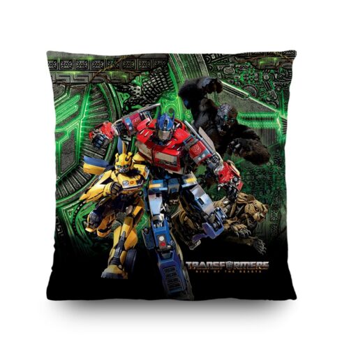 Gyerek párna Transformers