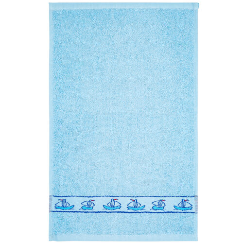Gyerek törölköző Kids Blue