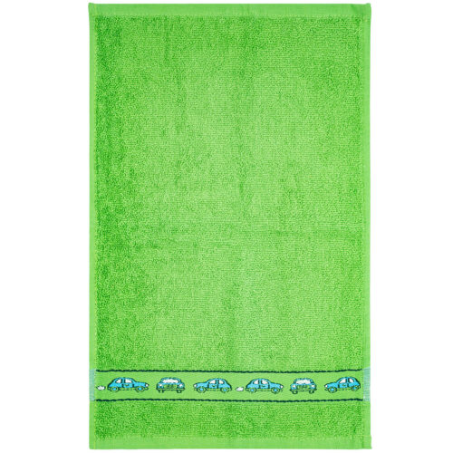 Gyerek törölköző Kids Green