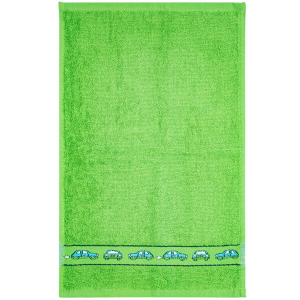 Gyerek törölköző Kids Green