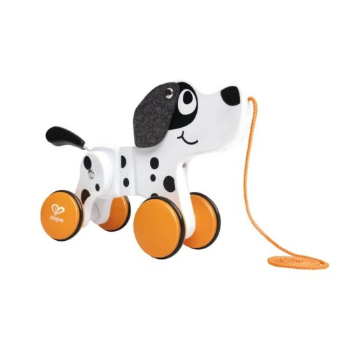 Hape dalmát vontatóhajó