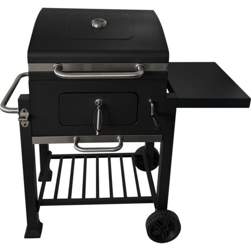 Happy Green Kansas faszénes grill