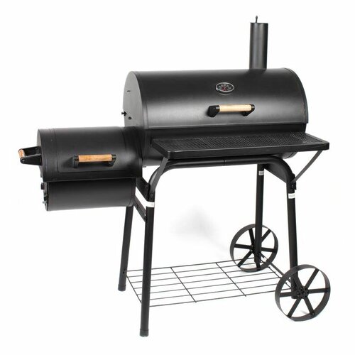 Happy Green Wayne XL faszén grill
