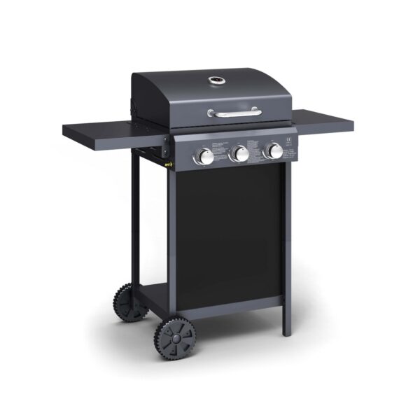 Happy Green gázgrill Hammond 3 égő
