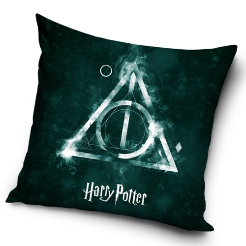 Harry Potter Halál ereklyéi párnahuzat