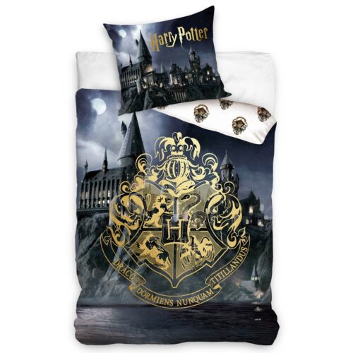 Harry Potter Roxfort ágyneműhuzat
