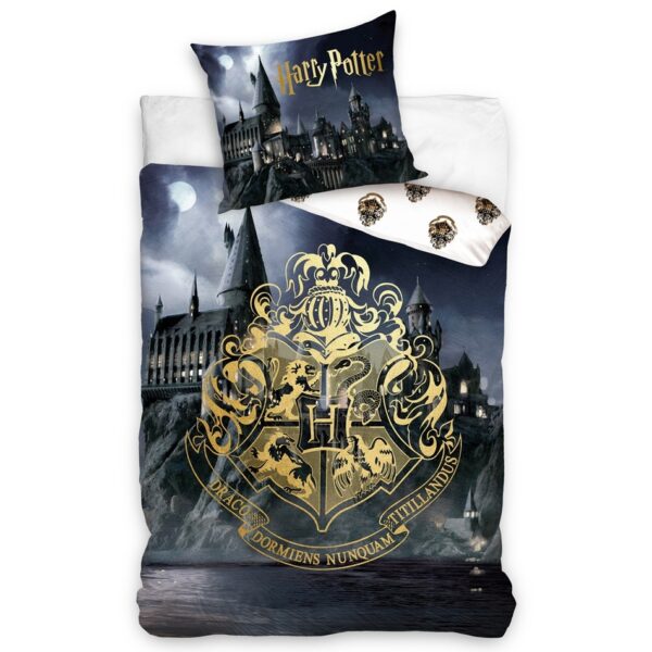 Harry Potter Roxfort ágyneműhuzat