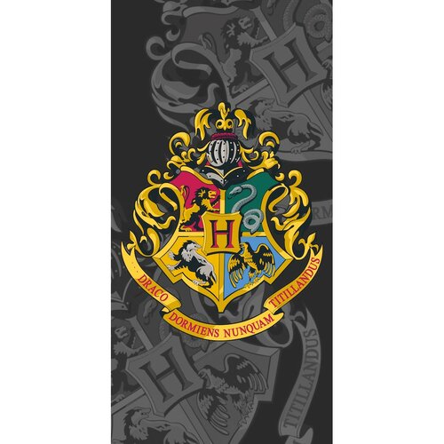 Harry Potter strandtörölköző