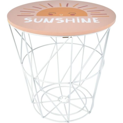 Hatu Sunshine gyerek tárolóasztal