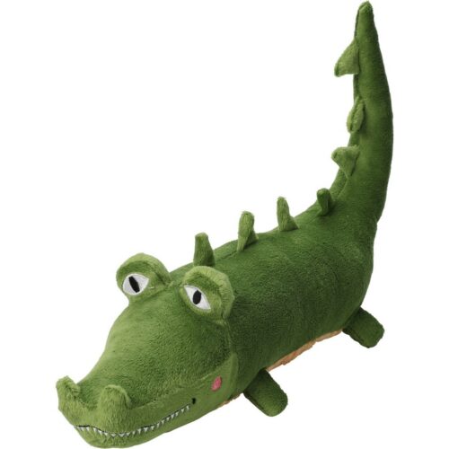 Hatu krokodil plüss játék