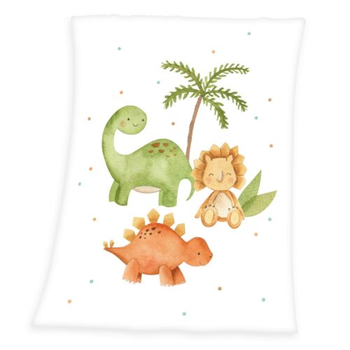 Herding Dinos gyerek pléd