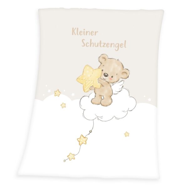 Herding Kleiner schutzengel gyermek pléd