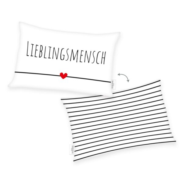 Herding Lieblings mench kispárna