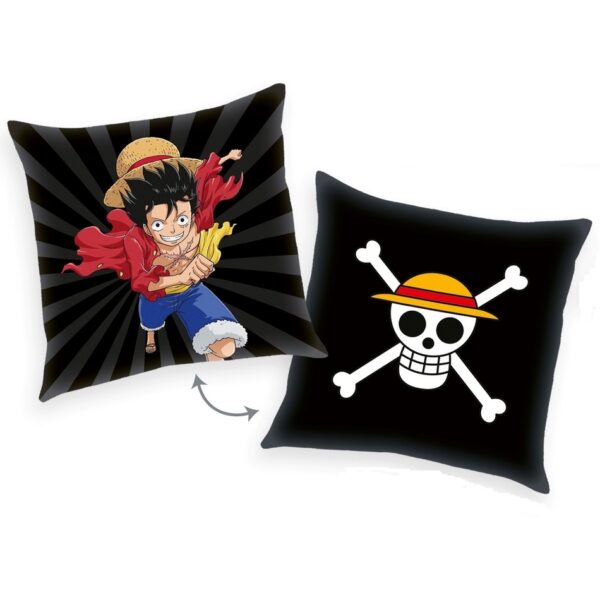 Herding One Piece kispárna