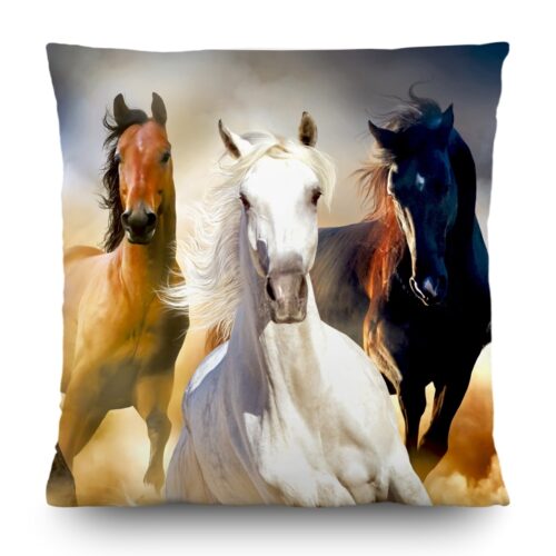 Horses párna